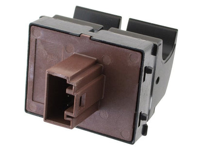 Skoda Fabia II 2007- DOUBLE electric window switch