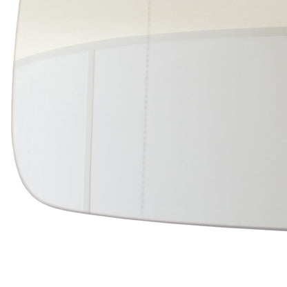 VW T5 03-09 manual mirror glass left