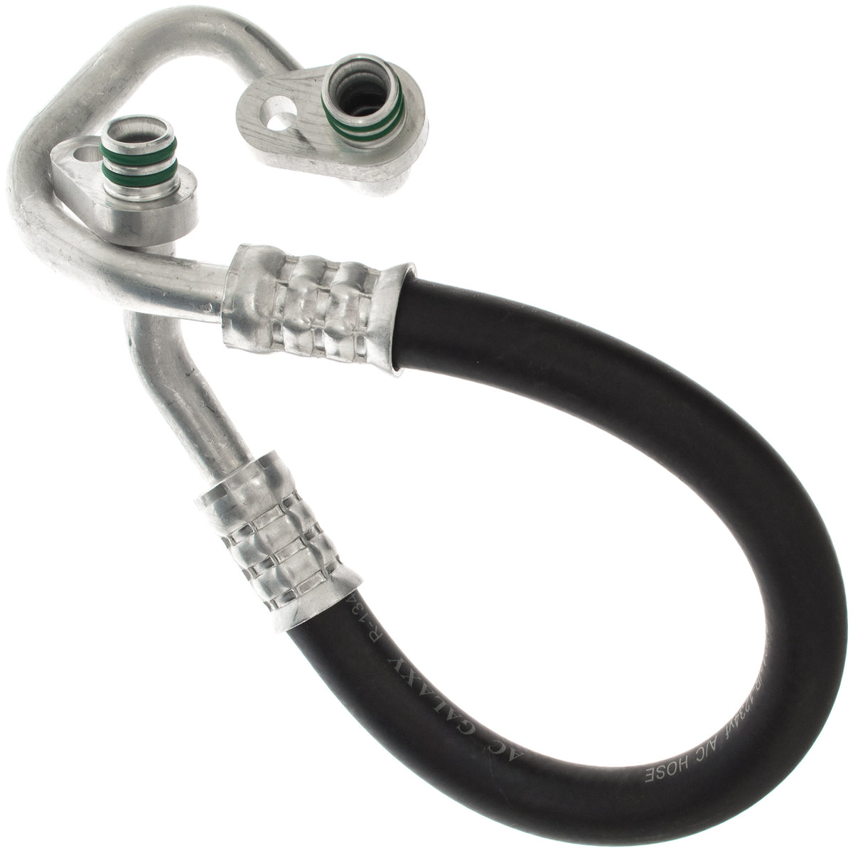 Peugeot 407 2004- 1.8 / 1.8 16V / 2.0 / 2.0 16V / 2.0 HDi / 2.2 / 2.2 16V air conditioning hose
