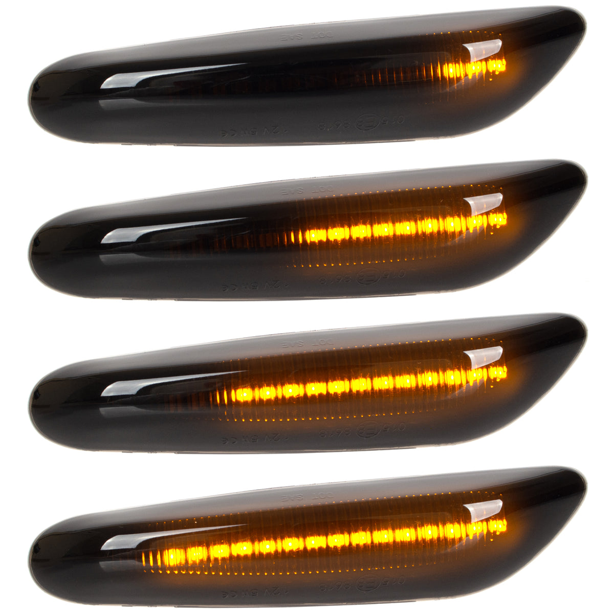 BMW 5 E60 E61 kierunkowskaz boczny LED DYMIONY DYNAMICZNY 2 szt. KPL