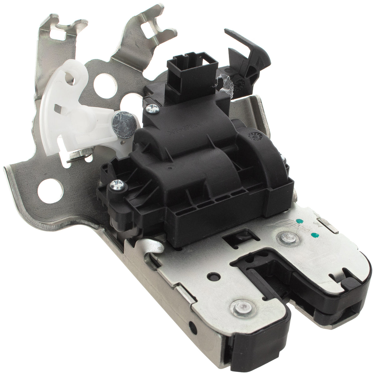 Skoda Fabia III 2015- tailgate lock