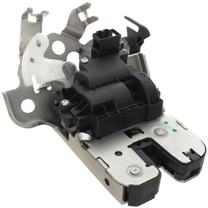 Skoda Fabia III 2015- tailgate lock