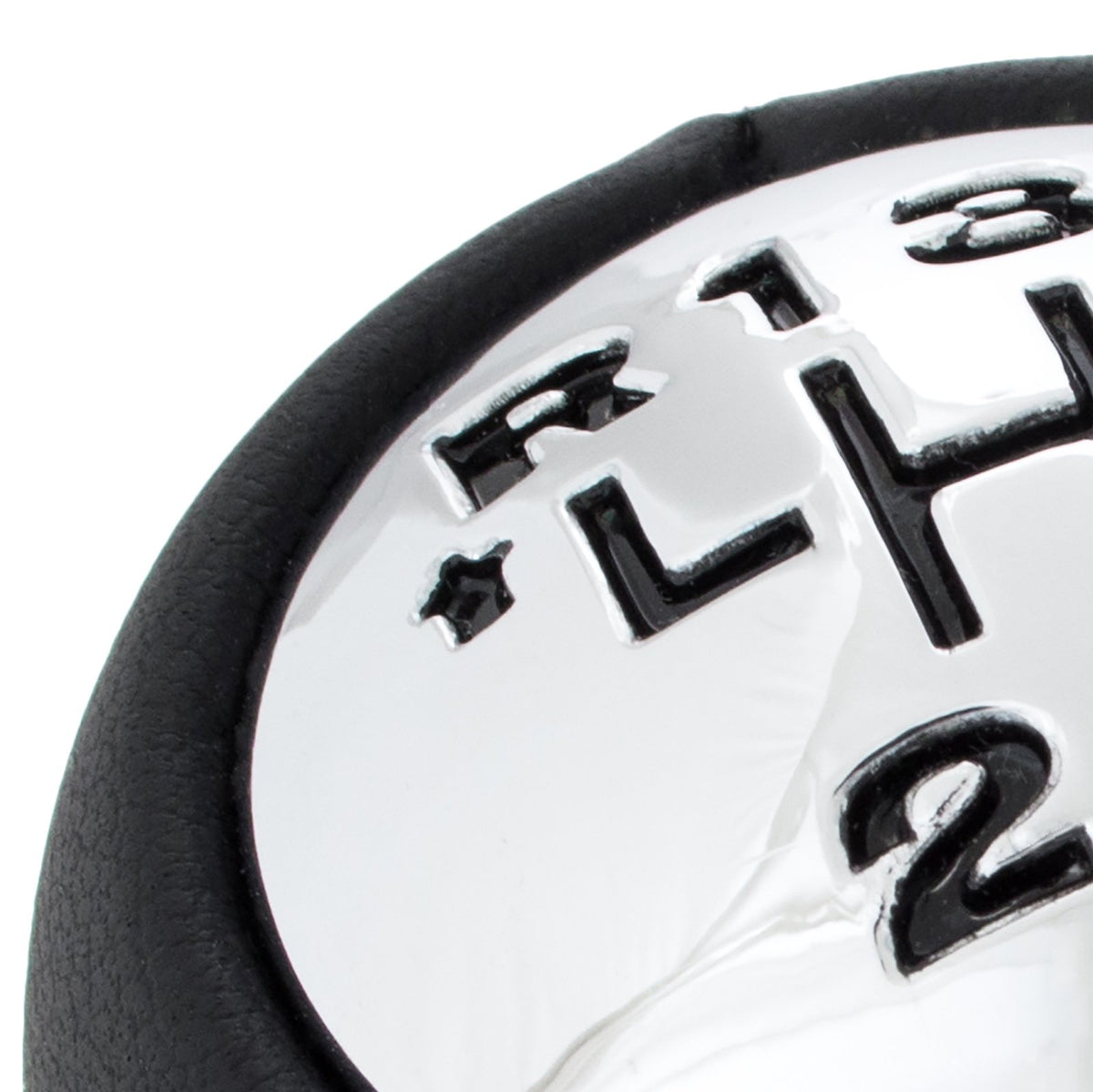 Citroen C3 Chrome Gear Knob 6 SPEED