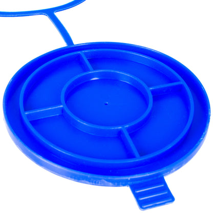 Mercedes 123 124 190 C208 R107 S124 S202 S210 W116 W124 W126 W202 W210 W221 W463 Sprinter windshield washer fluid reservoir cap