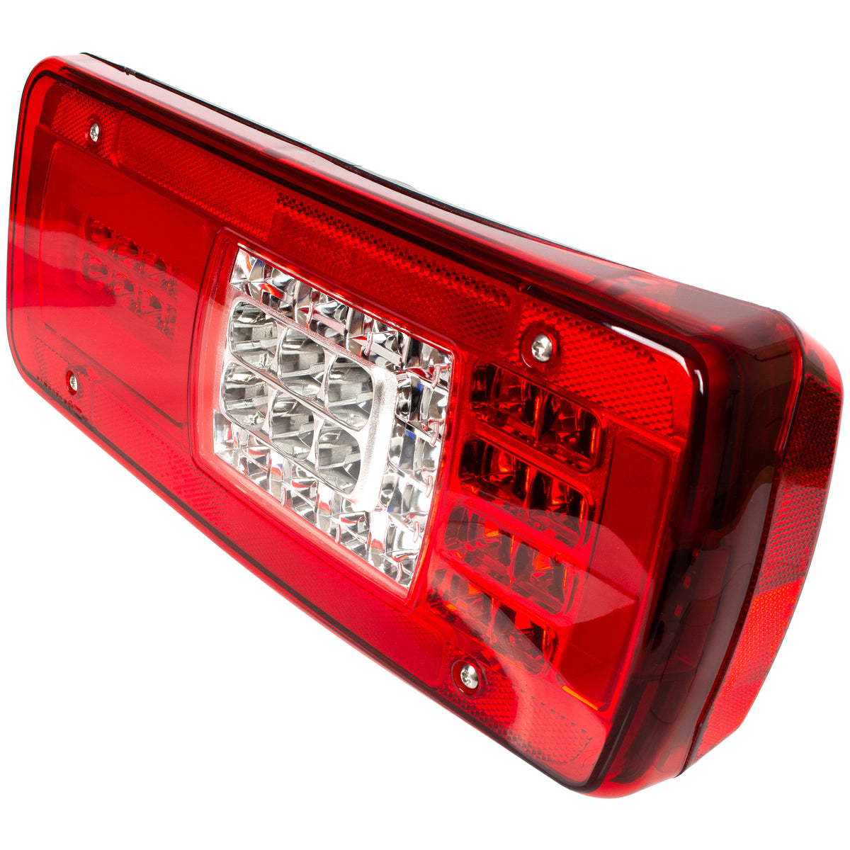 Mercedes Sprinter III KONTENER 2018- Lampa tylna LED PRAWA
