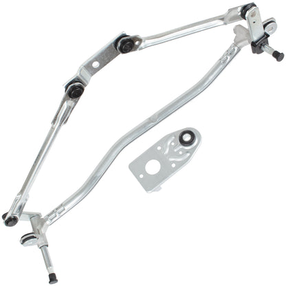 Audi Q3 8U 11-18 front wiper mechanism