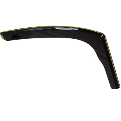 FORD TRANSIT CONNECT II TOURNEO II Front Window Deflectors 2pcs Set
