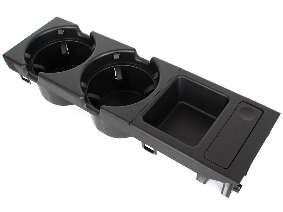 BMW 3 E46 97-07 cup holder + coin tray 2 pcs. SET TYPE II