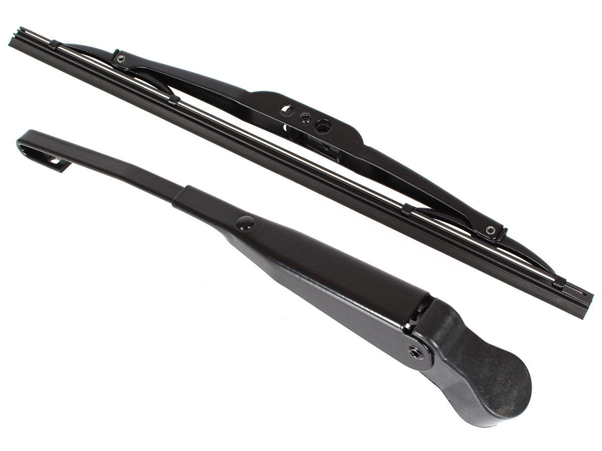 Ford Fiesta V Mk6 02-08 rear wiper arm + blade
