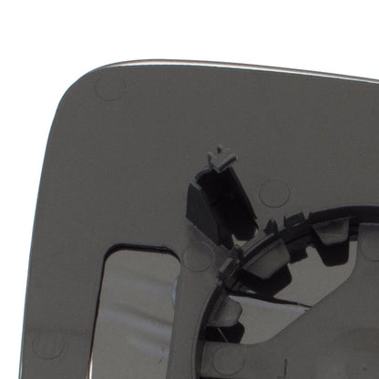 VW T5 03-09 manual mirror glass left