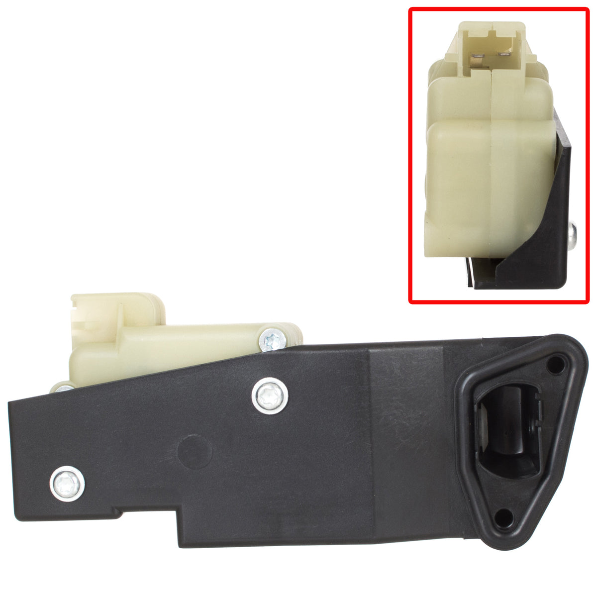 Volvo XC90 03-14 fuel filler flap actuator