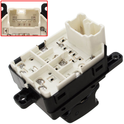 Hyundai Kia power window control panel 2 BUTTONS left