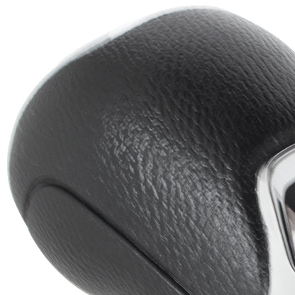 Skoda Rapid 12-19 gear knob BLACK 5 SPEED