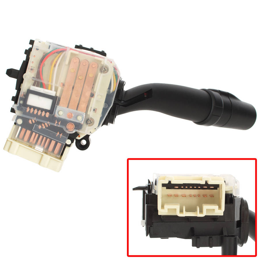 Toyota Avensis II 03-08 indicator and headlight stalk switch
