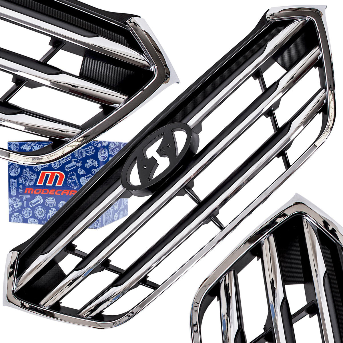HYUNDAI TUCSON III 3 TL (przedlift) 15-18 Atrapa Grill chłodnicy