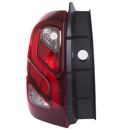 Dacia Duster 14-17 lampa tylna lewa + prawa 2 szt. KPL