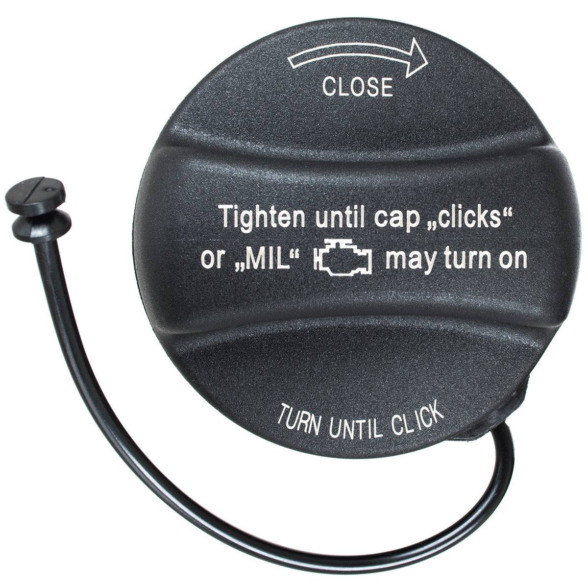 BMW 5 E39 E60 E61 PETROL fuel filler cap