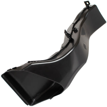 BMW 3 F30 F31 M-PACKAGE 12-19 air intake brake disc duct RIGHT