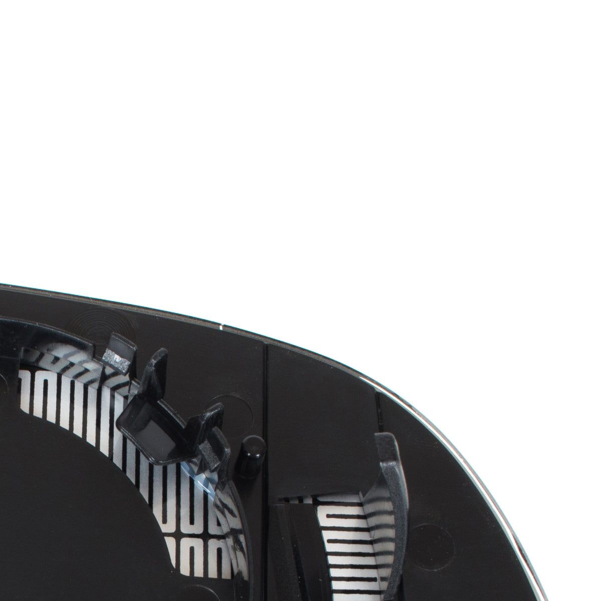Audi A4 / S4 B8 11-15 HEATED left mirror glass