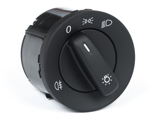 VW Golf V 03-09 Headlight Switch