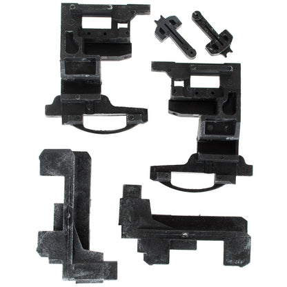 Mercedes W168 A-Class 97-04 sunroof repair kit 6 pcs. COMPLETE