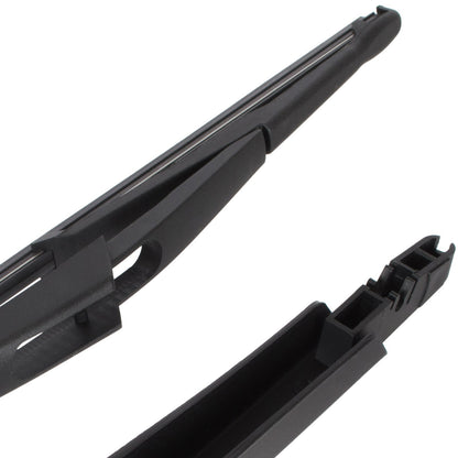 Peugeot 308 SW 07-14 rear wiper arm + blade NO WASHER JET HOLE