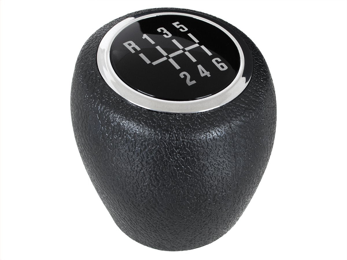 Chevrolet Lacetti 03-09 gear knob BLACK 6 GEARS