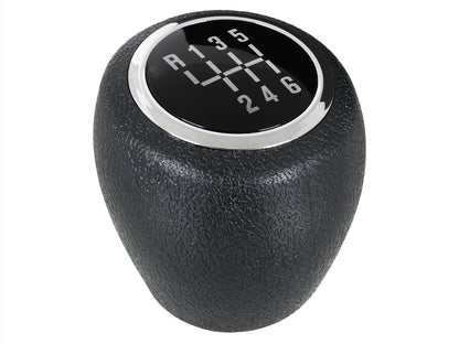 Chevrolet Lacetti 03-09 gear knob BLACK 6 GEARS