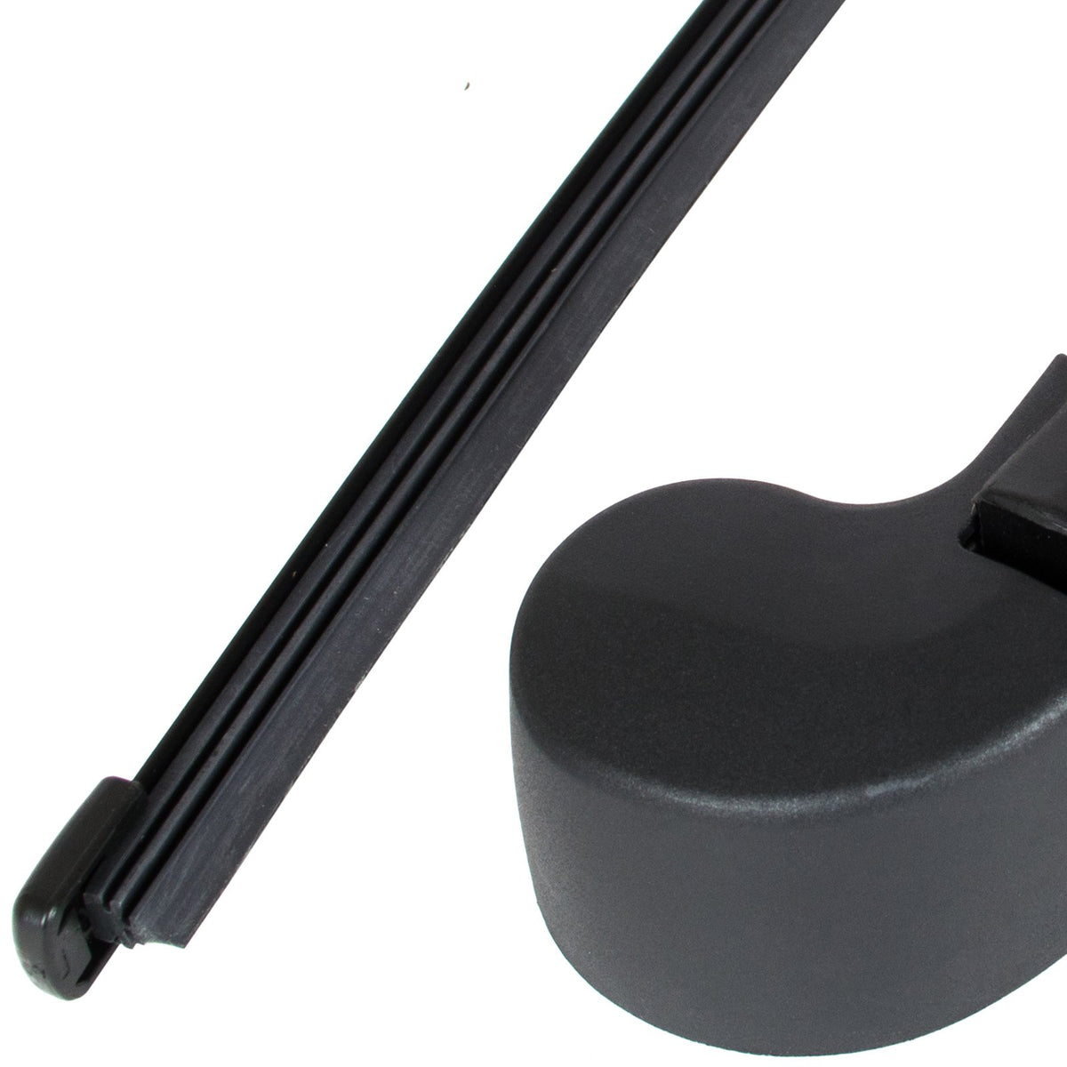Audi A4 B8 ESTATE 2008 - rear wiper arm + blade