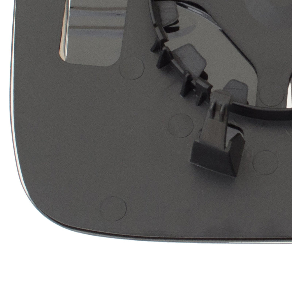 VW T5 03-09 manual mirror glass left