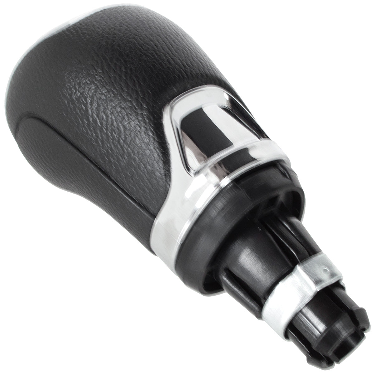 Skoda Rapid 12-19 gear knob BLACK 5 SPEED