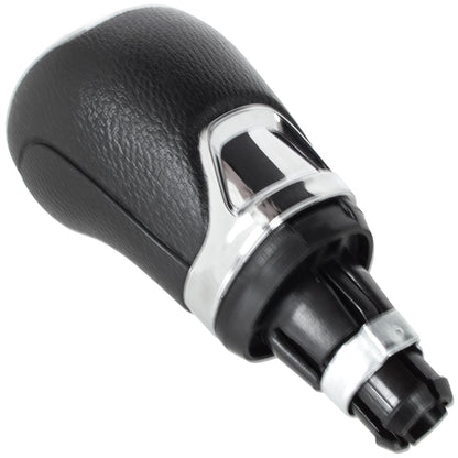 Skoda Rapid 12-19 gear knob BLACK 5 SPEED