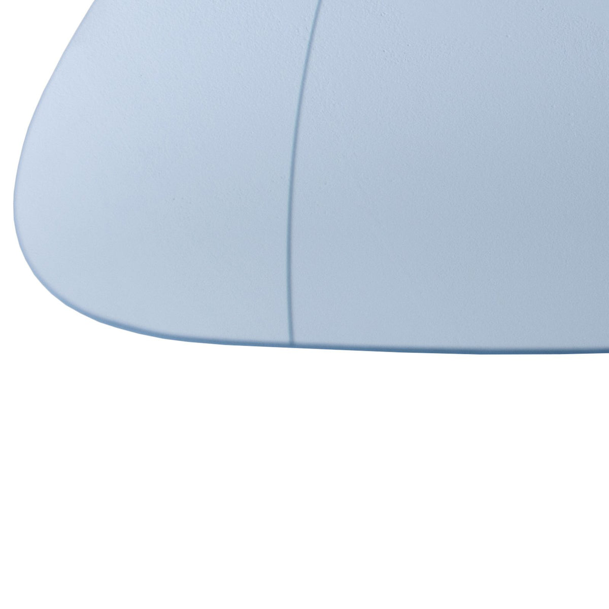 Opel Astra IV J 2009- HEATED mirror insert left