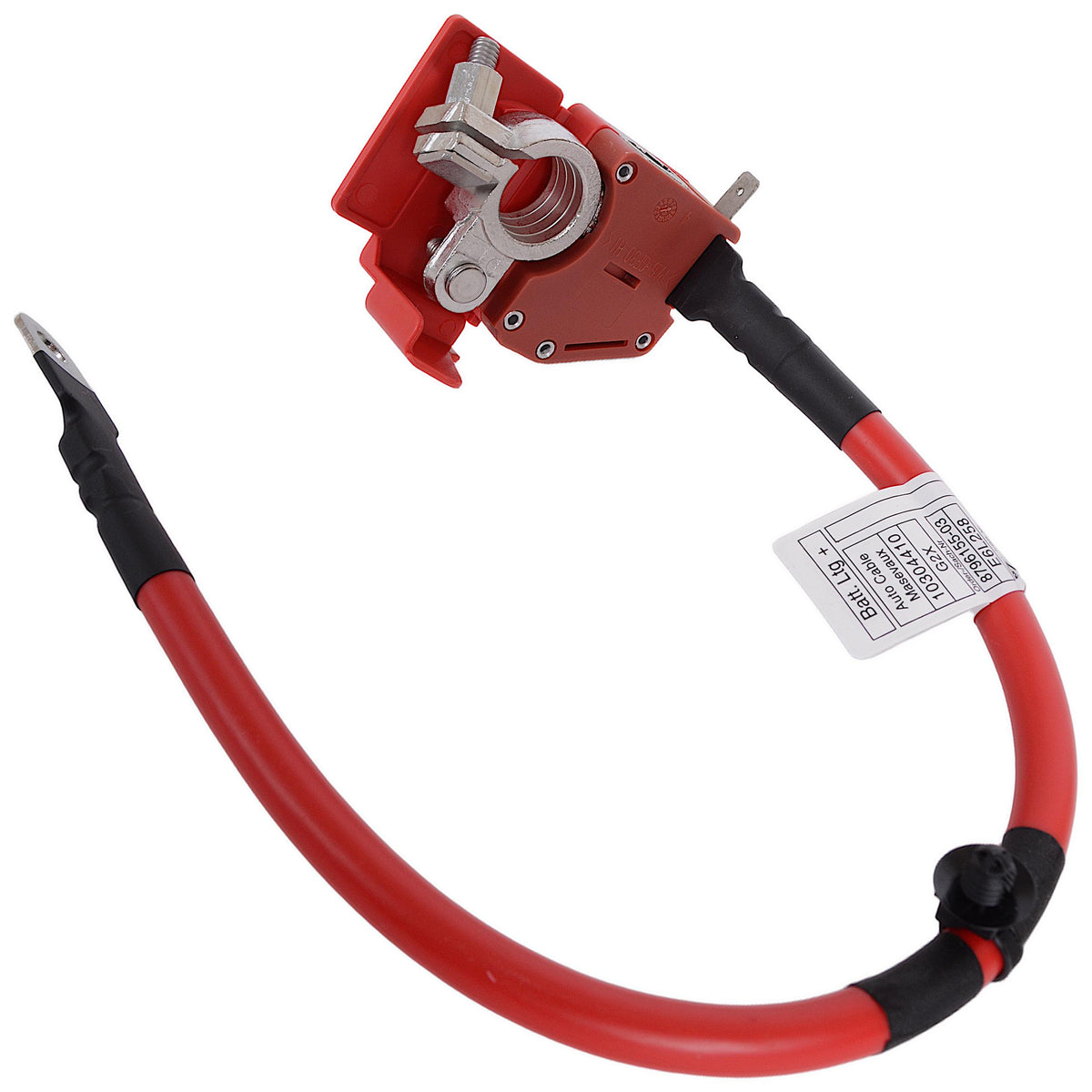 BMW 3 G20 G21 Klema plusowa pirotechniczna