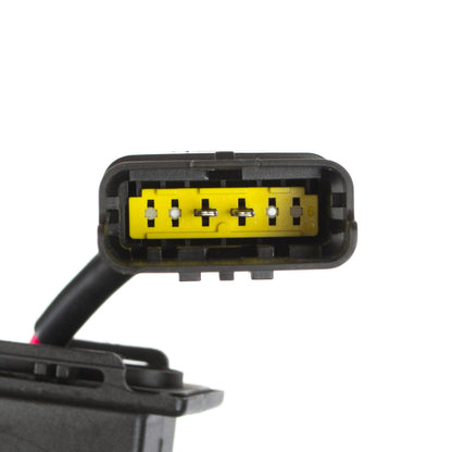 Fiat Ducato 2006- electric window regulator WITH MOTOR front right