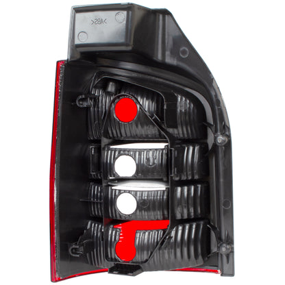 VW T5 03-09 2 DRZWI Lampa tylna PRAWA