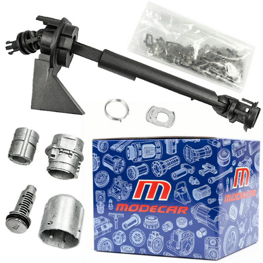 Ford Focus Mk2 04-12 Hood (Bonnet) Lock BARREL FULL SET