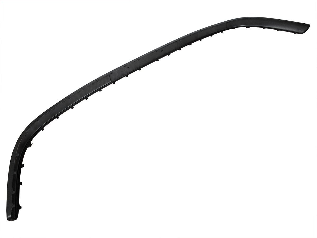 VW Bora front bumper trim strip