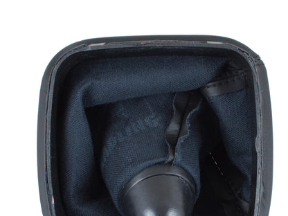 Mercedes W168 A-Class 97-04 BLACK gear knob + GAITER 6-SPEED