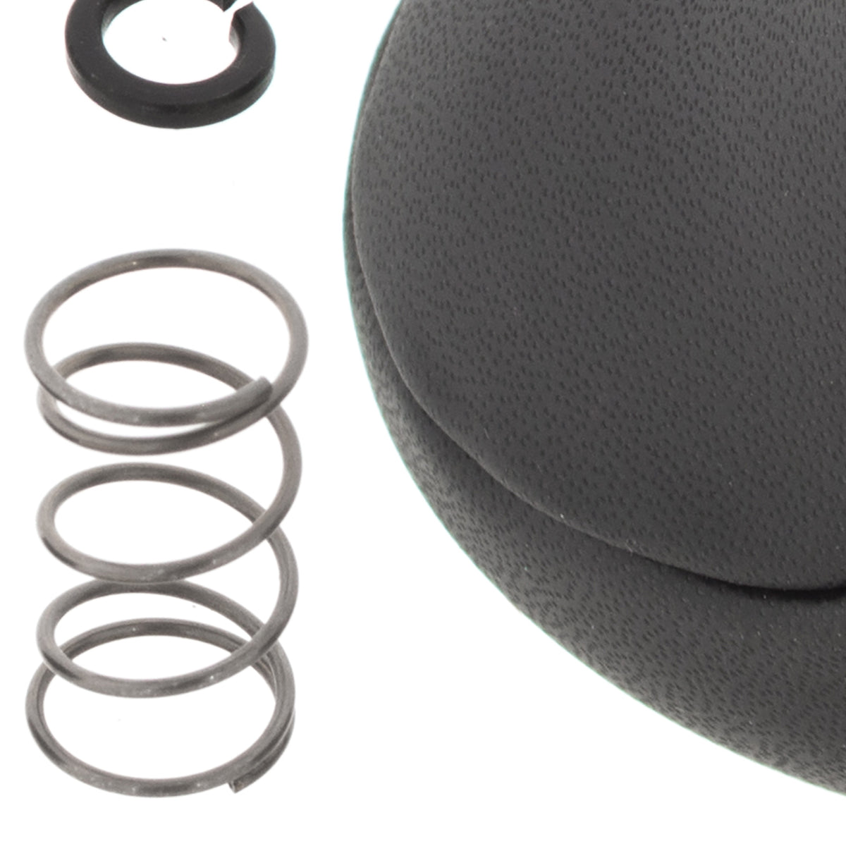 Mercedes Vito W447 14-22 gałka zmiany biegów CZARNA + SILVER BIAŁY SCHEMAT 6 BIEGÓW