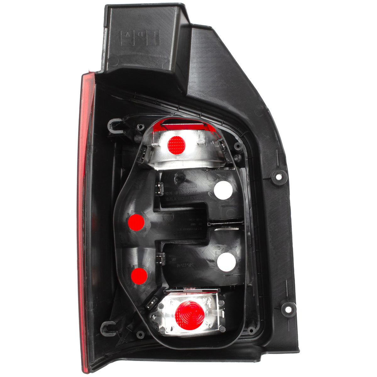 VW Transporter T6 Multivan T6 15-24 2-DRZWI Lampa tylna PRAWA