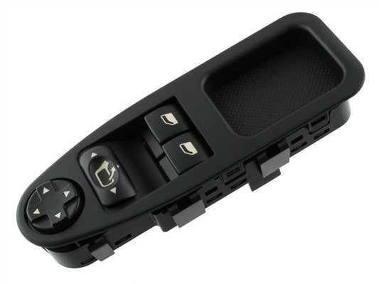 Fiat Scudo 2007 - left electric window control panel