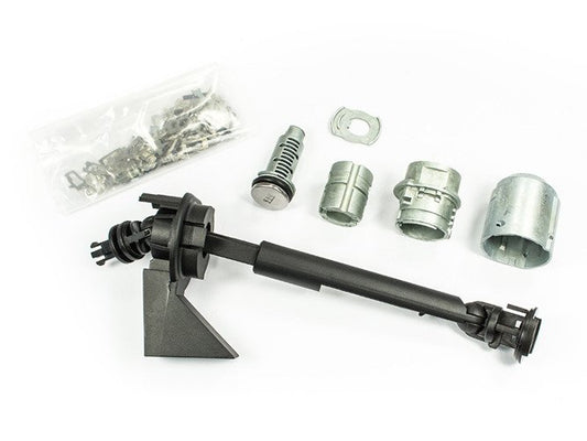 Ford Focus Mk2 04-12 Hood (Bonnet) Lock BARREL FULL SET