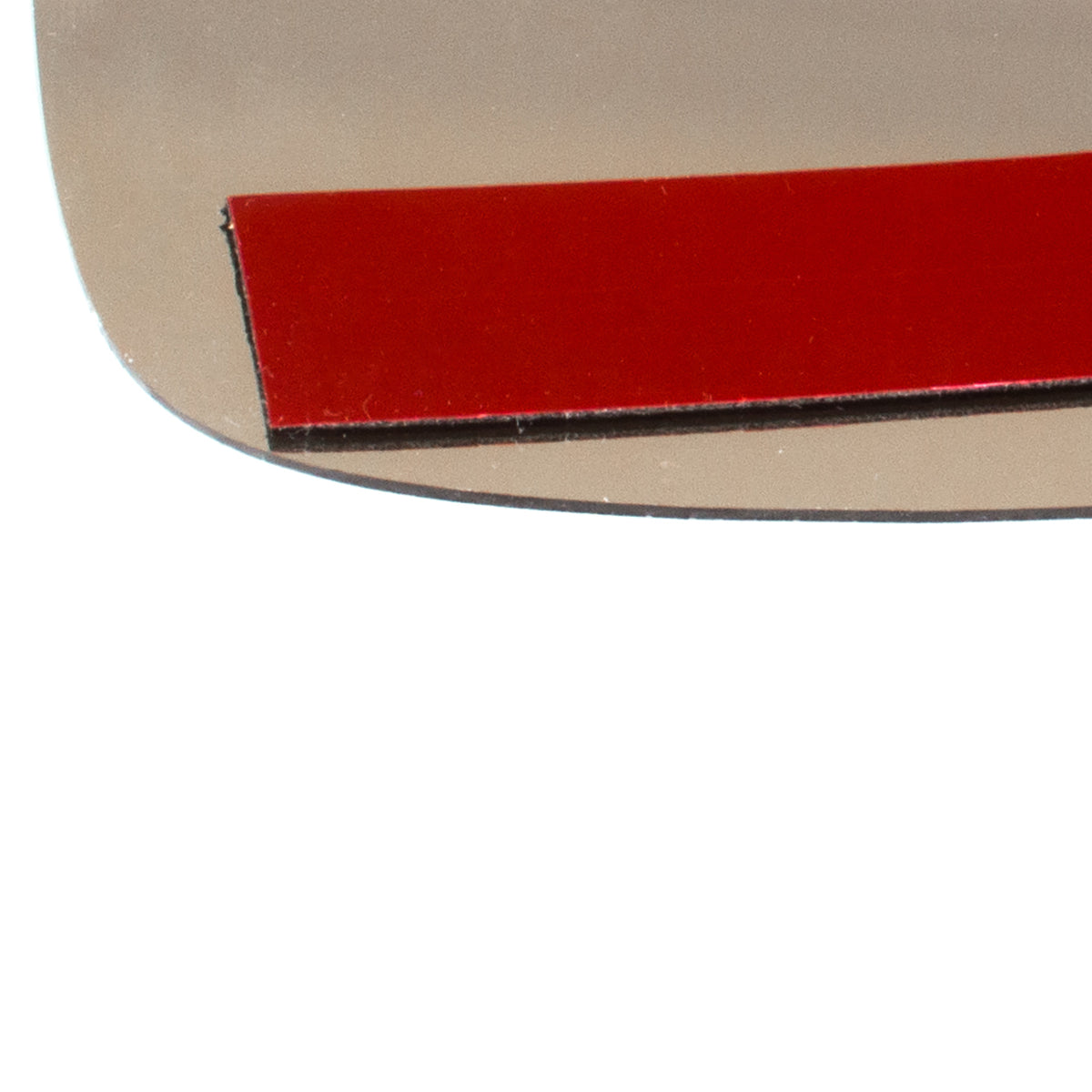 Citroen Jumpy 07-16 mirror glass (insert) SMALL left