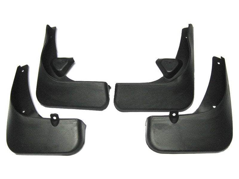 Peugeot 308 mud flaps 4 pcs. set