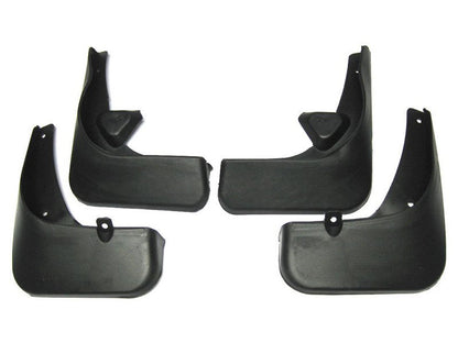 Peugeot 308 mud flaps 4 pcs. set