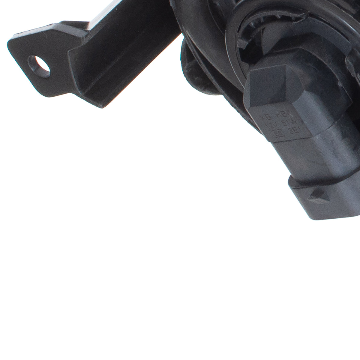 VW Golf VI 08-13 left fog light