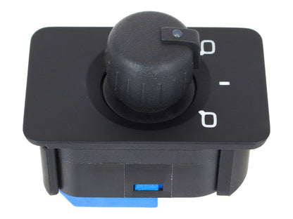 Audi A6 C5 FL 01-04 electric mirror adjustment switch