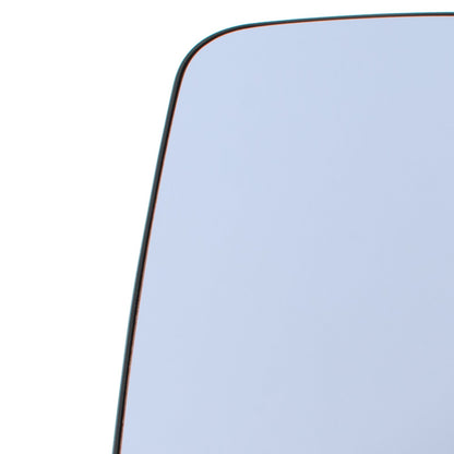 Ford Transit 00-13 heated mirror glass left
