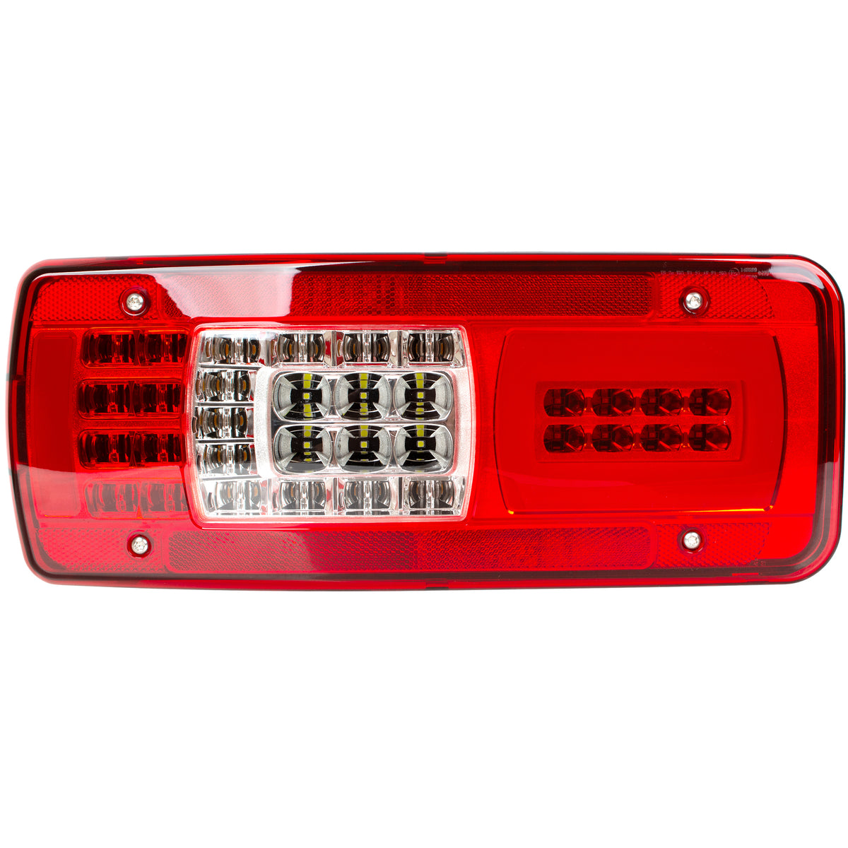 Mercedes Sprinter III KONTENER 2018- Lampa tylna LED LEWA